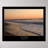 Morning Song Poster (Vorne)