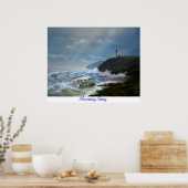 Morning Song Poster (Küche)