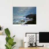 Morning Song Poster (Heimbüro)