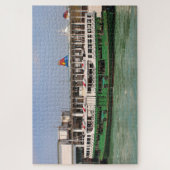 Morning Star Fähre, Hongkong Puzzle (Vertikal)