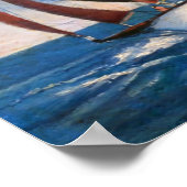 Morning Star of Revelation Poster (Ecke)