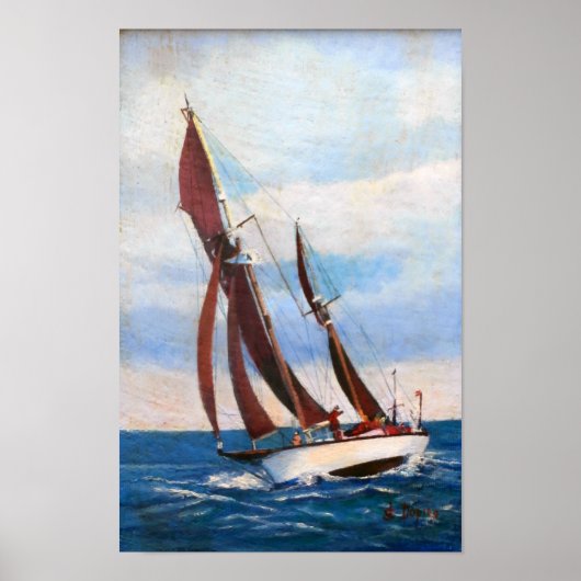 Morning Star of Revelation Poster (Vorne)