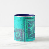MORNING STAR Pawnee Aqua Tasse (Zentrum)