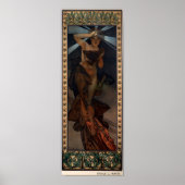 Morning Star Poster (Vorne)