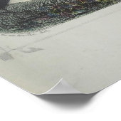 Morning Star Poster (Ecke)