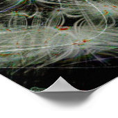 Morning Star Poster (Ecke)