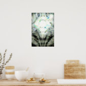 Morning Star Poster (Küche)