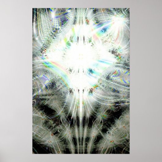 Morning Star Poster (Vorne)