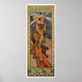Morning Star Poster - Poster (Vorne)