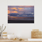 Morning Sun Poster (Küche)