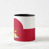 Morning Sun Tasse (Zentrum)