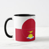 Morning Sun Tasse (Links)