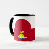 Morning Sun Tasse (Vorderseite Links)