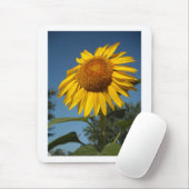 Morning Sunflower Mousepad (Mit Mouse)