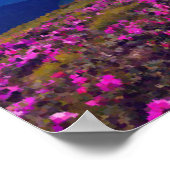 Morning Sunshine Poster (Ecke)