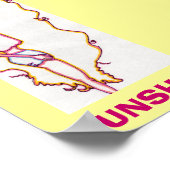 Morning Sunshine Print Poster (Ecke)