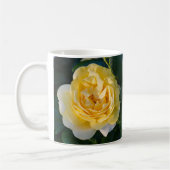 Morning Sunshine Rose Kaffeetasse (Links)
