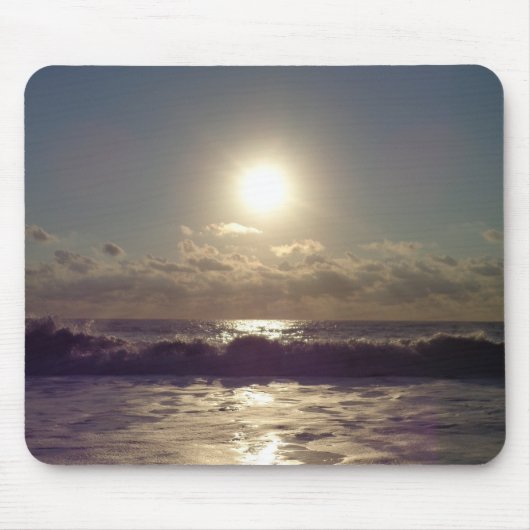 Morning Surf Mousepad (Vorne)