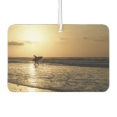 Morning Surfer Autolufterfrischer (Vorderseite)