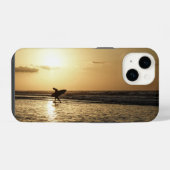 Morning Surfer Case-Mate iPhone-Hülle iPhone Hülle (Rückseite (Horizontal))