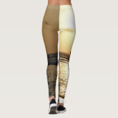 Morning Surfer Leggings (Rückseite)