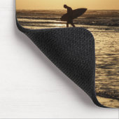 Morning Surfer Mousepad (Ecke)