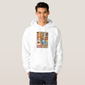 Morning Vibe Hoodie (Vorne ganz)