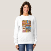 Morning Vibe Sweatshirt (Vorne ganz)