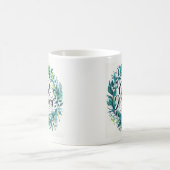 Morning Vibe Tasse (Mittel)