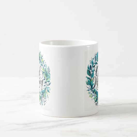 Morning Vibe Tasse (Mittel)