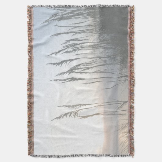 Morning Whisky Decke (Vorderseite Vertikal)