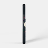 Morning Whisky Samsung Galaxy Hülle (Rechte Seite)