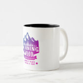 Morning Wood Classic Tasse (VorderseiteRechts)