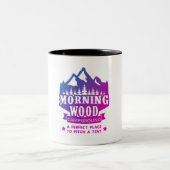 Morning Wood Classic Tasse (Mittel)