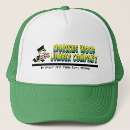 Morning Wood Lumber Company Truckerkappe