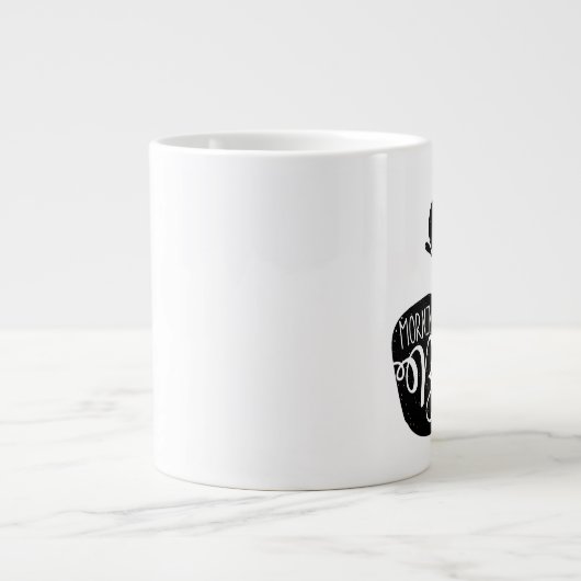 Mornings Blow Tasse (Vorderseite)