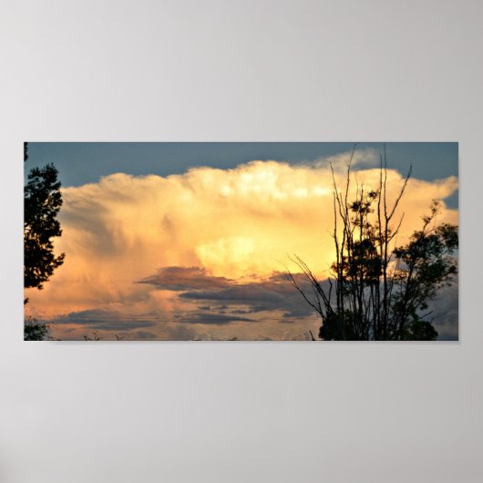 Mornings Dawn Poster (Vorne)