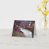 Morningstar-Mühle Karte (Gelbe Blume)