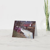 Morningstar-Mühle Karte (Vorderseite)