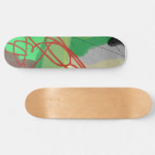 Morningstar Skateboard (Horizontal)