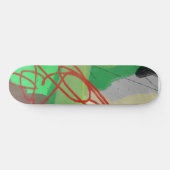 Morningstar Skateboard (Horizontal)