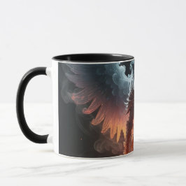 Morningstar Tasse