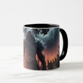 Morningstar Tasse (VorderseiteRechts)