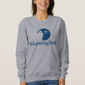 MorningStar Women's Sweatshirt - Light (Vorderseite)