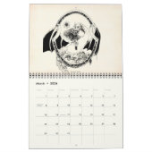 Mornos Würfel des Schicksals-Kalenders Kalender (Mär 2026)