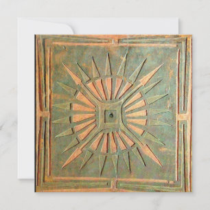 MORNSTAR , antigelb, grün, weiß Ankündigung