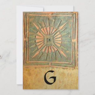 MORNSTAR , antigelb, grün, weiß Ankündigung