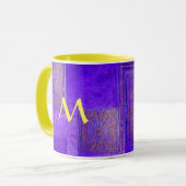 MORNSTAR Pawnee Lila Tasse (Vorderseite Links)