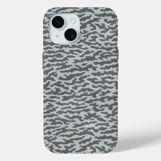 Moro Polski Kamuflaz Polnische Camouflage Case-Mate iPhone Hülle (Rückseite)