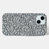 Moro Polski Kamuflaz Polnische Camouflage Case-Mate iPhone Hülle (Rückseite (Horizontal))